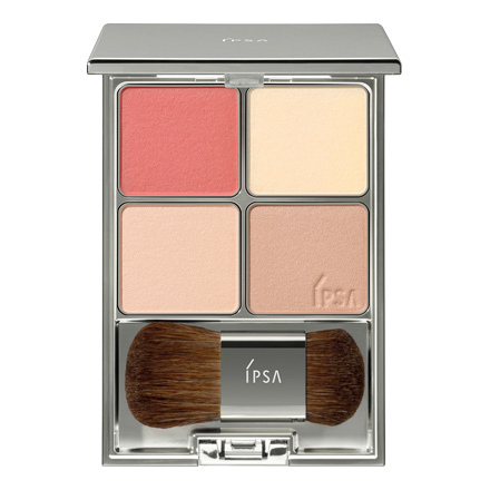 Designing Face Color Palette / IPSA
