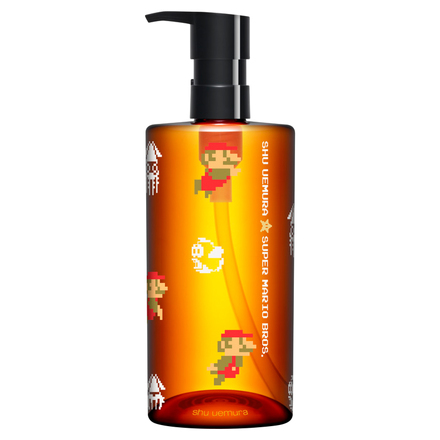 Ultime8∞ Sublime Beauty Cleansing Oil / shu uemura