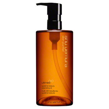 Ultime8 Sublime Beauty Cleansing Oil / shu uemura