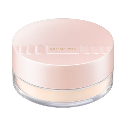 Lucent Finishing Powder / COFFRET D'OR