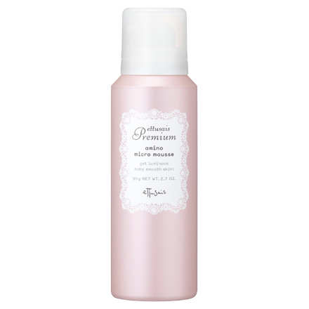 Premium amino micro mousse / ettusais