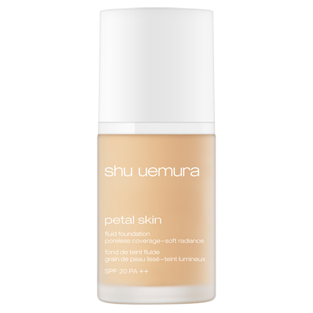 Petal Skin Fluid Foundation / shu uemura