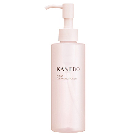 CLEAR CLEANSING TONER / Kanebo