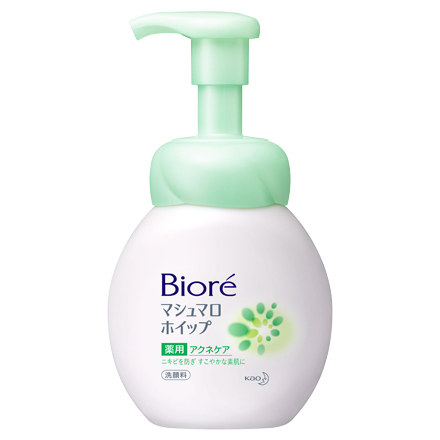 Marshmallow Whip Medicated Acne Care / Bioré