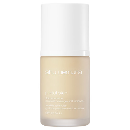 Petal Skin Fluid Foundation / shu uemura