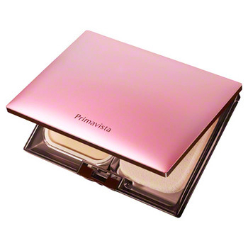 Flawless Bare Skin Powder Foundation / Sofina Primavista