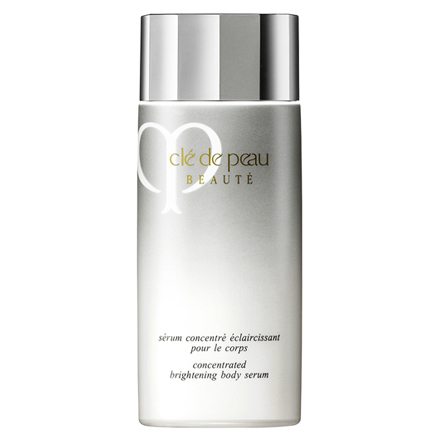 Concentrated Brightening Body Serum / Clé de Peau Beauté