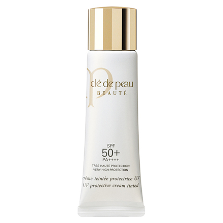 UV Protective Cream Tinted / clé de peau BEAUTÉ