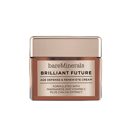 Brilliant Future Age Defense & Renew Eye Cream / bareMinerals