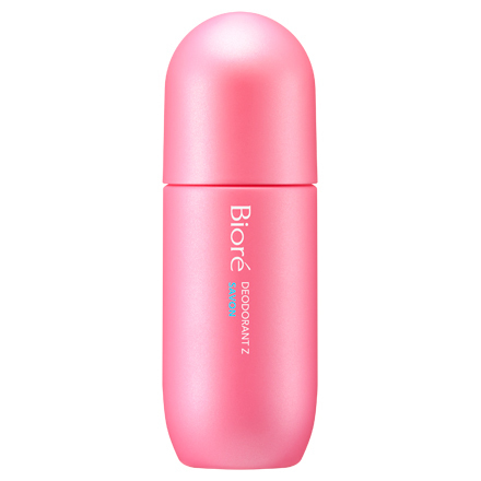 Medicated Deodorant Z Roll On Soap Scent / Bioré