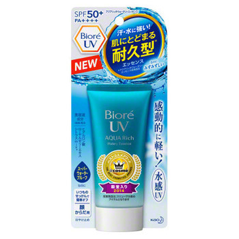 Biore UV AQUA Rich Watery Essence / Bioré