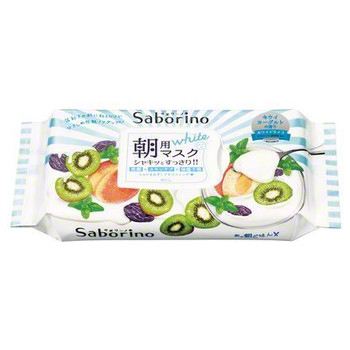 Mezama Sheet Fresh Fruits White Type / Saborino