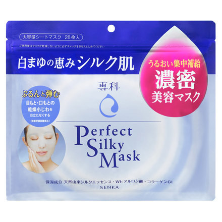 Perfect Silky Mask / SENKA