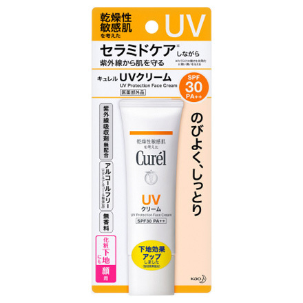 UV Cream / Curél