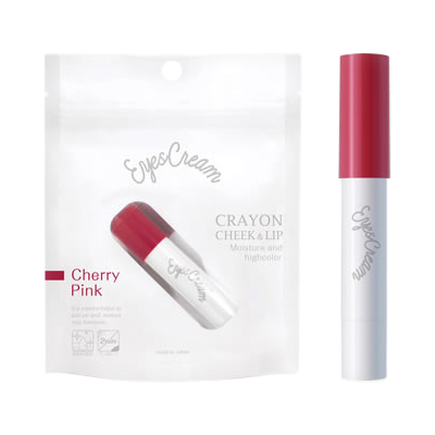 EYESCREAM Crayon Cheek & Lip / msh