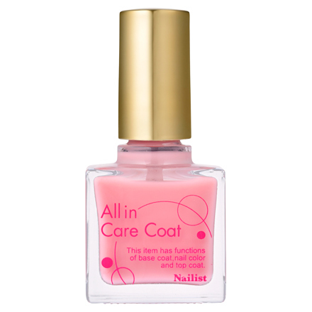 All In Care Coat / Nailist