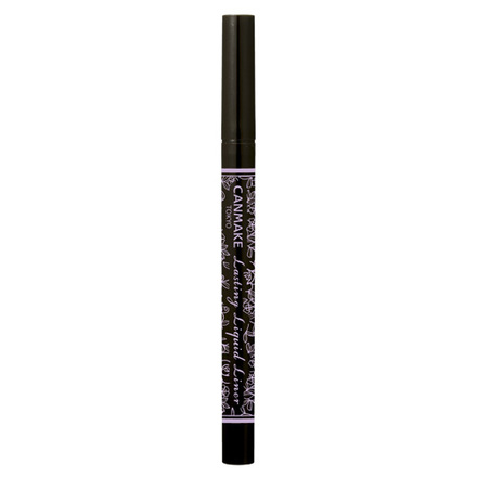 Lasting Liquid Eyeliner / CANMAKE