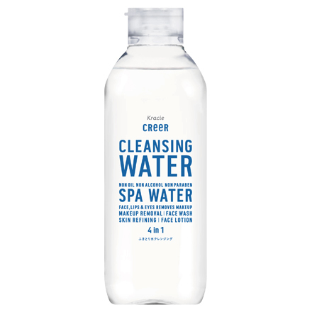Cleansing Water / CReeR