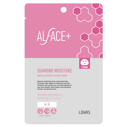 DIAMOND MOISTURE / ALFACE+