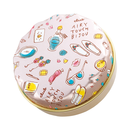 AIRY TOUCH BIJOU / club