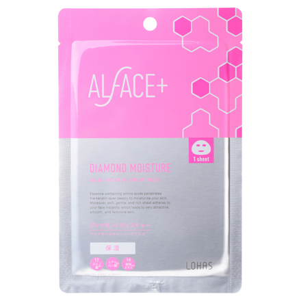 DIAMOND MOISTURE / ALFACE+