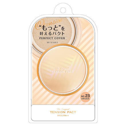 Tension Pact Perfect Cover / MISSHA
