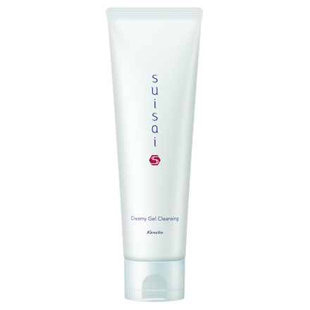 Creamy Gel Cleansing / suisai