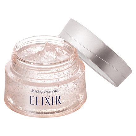 Elixir White Sleeping Clear Pack / ELIXIR