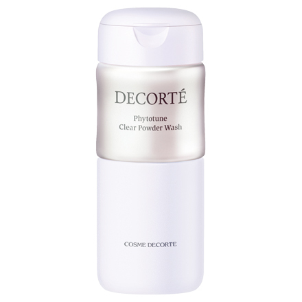 Phytotune Clear Powder Wash / DECORTÉ