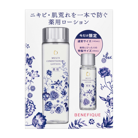 Multi Conditioning Lotion / BENEFIQUE