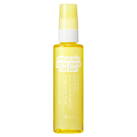 Medicated Acne Pore Care Lotion Mist / ettusais