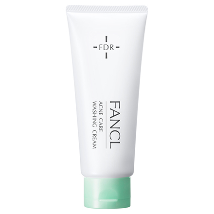 FDR Acne Care Washing Cream / FANCL