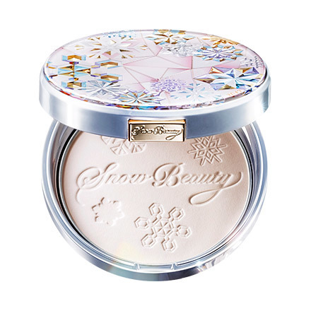 Snow Beauty Whitening Face Powder 2017 / MAQuillAGE