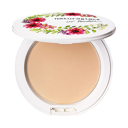 UV Powder Compact / naturaglacé