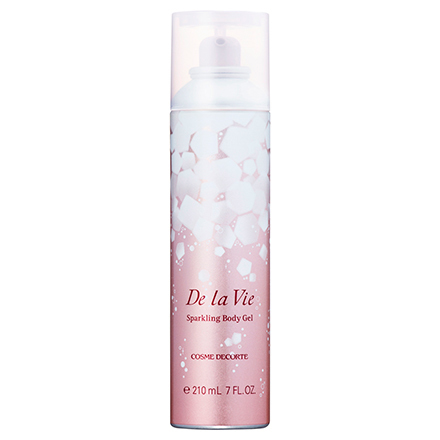 De la Vie Sparkling Body Gel N / DECORTÉ