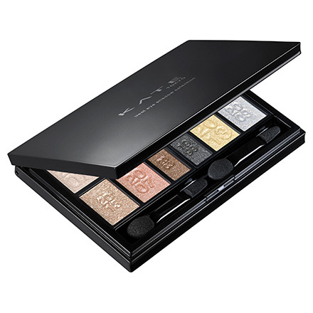 best eye shadow selection / KATE