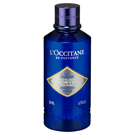 Immortelle Enriched Water / L'OCCITANE