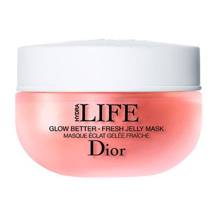 HYDRA LIFEGLOW BETTER - FRESH JELLY MASK / Dior