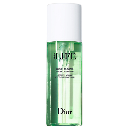 Hydra Life Lotion to Foam Fresh Cleanser / Dior