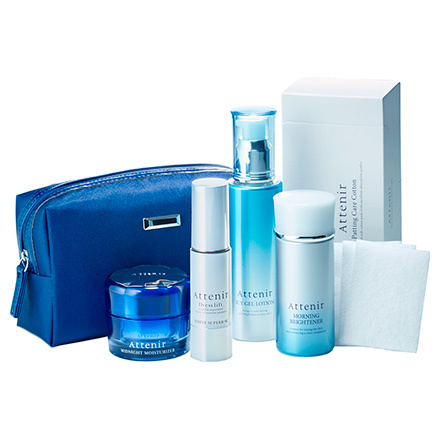 SUMMER COFFRET ETERNITY FORCE / Attenir
