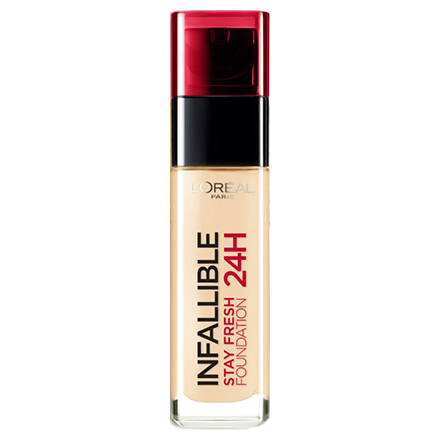 Infallible Stay Fresh Foundation / L'ORÉAL PARiS