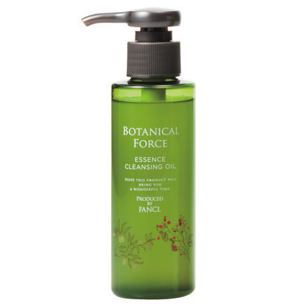 ESSENCE CLEANSING OIL / BOTANICAL FORCE