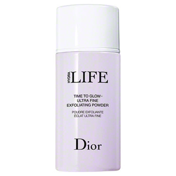 Life Time To Glow Ultra Fine Exfoliating Powder / Dior