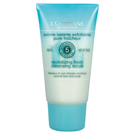 Five Herbs Pure Freshness Deep Cleansing Care / L'OCCITANE