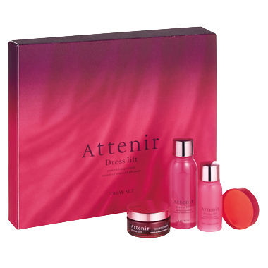 Dress lift TRIAL SET / Attenir