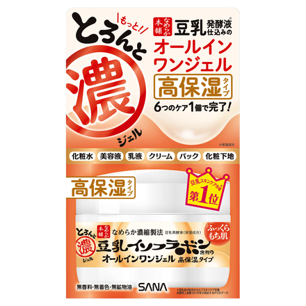 Thick Enrich Gel / NAMERAKAHONPO