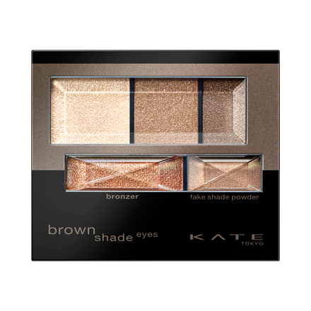 Brown Shade Eyes N / KATE