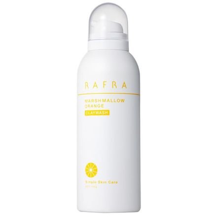 Marshmallow Orange Clay Wash / RAFRA