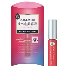 SCALP D BEAUTE Pure Free Eyelash Serum / ANGFA