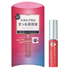 SCALP D BEAUTE Pure Free Eyelash Serum / ANGFA